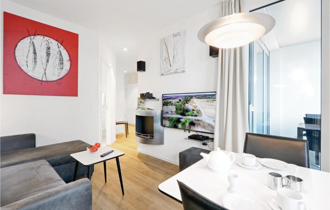 Awesome In Travemuende Apartment