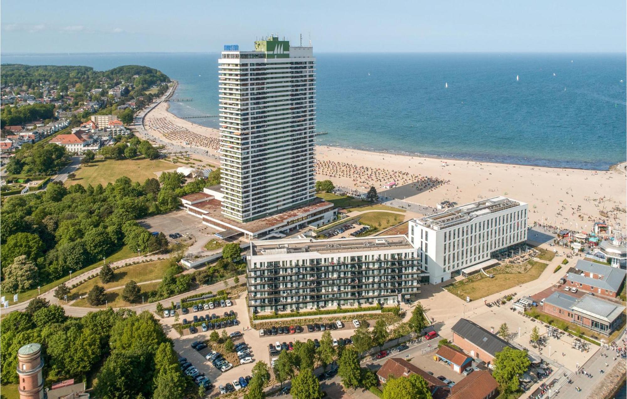 Awesome In Travemuende Apartment