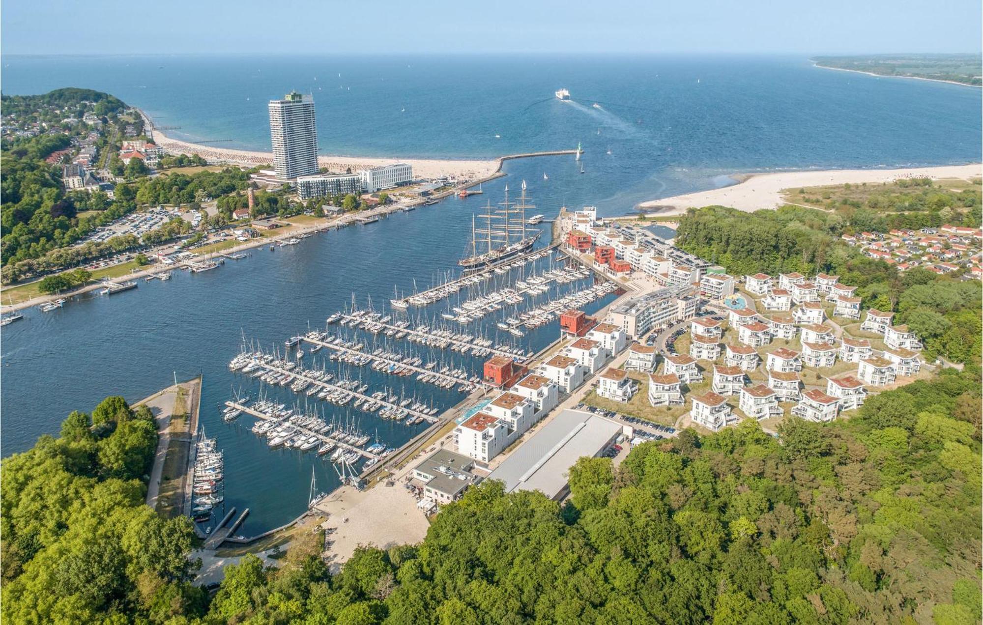 Apartment Awesome In Travemuende *
